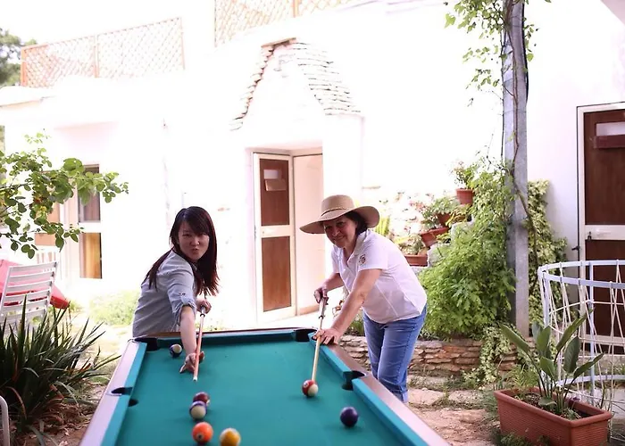 La Cascata Bed & Breakfast 3*