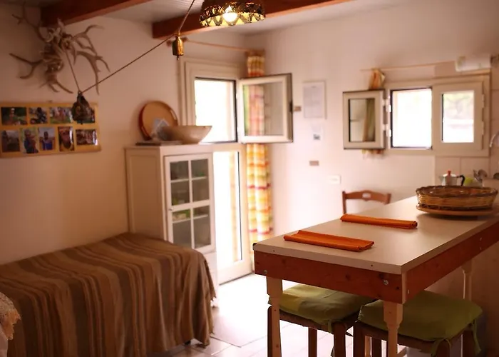 Bed & Breakfast La Cascata Noci