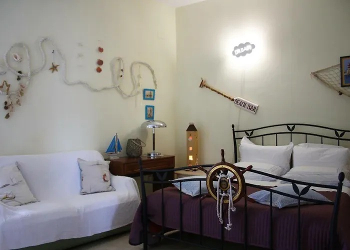 La Cascata Bed & Breakfast 3*