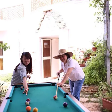 La Cascata Bed & Breakfast 3*