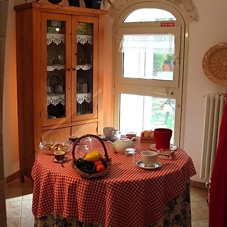 Bed & Breakfast La Cascata Noci