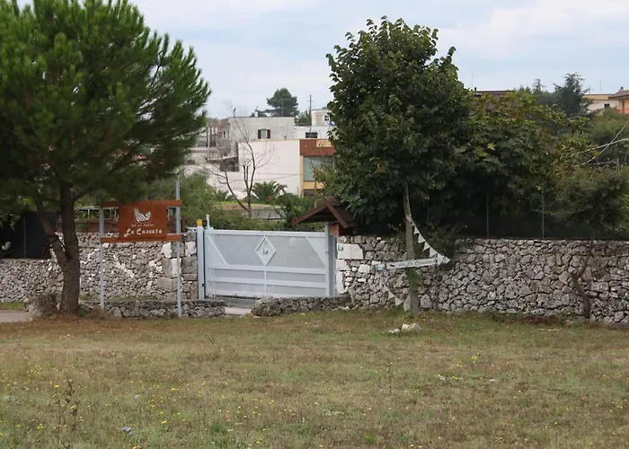 לינה וארוחת בוקר La Cascata 3*