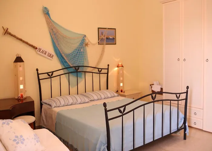 לינה וארוחת בוקר La Cascata