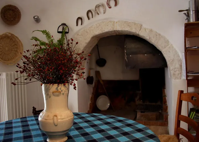 לינה וארוחת בוקר La Cascata