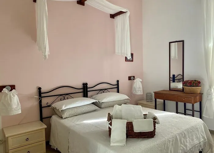 לינה וארוחת בוקר La Cascata